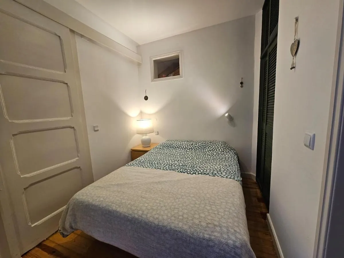 ליסבון Rossio Apartment