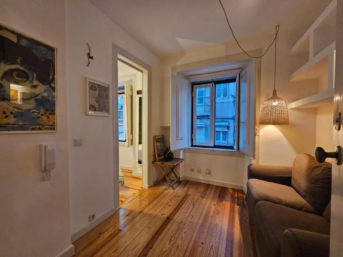 ליסבון Rossio Apartment 0*,  פורטוגל